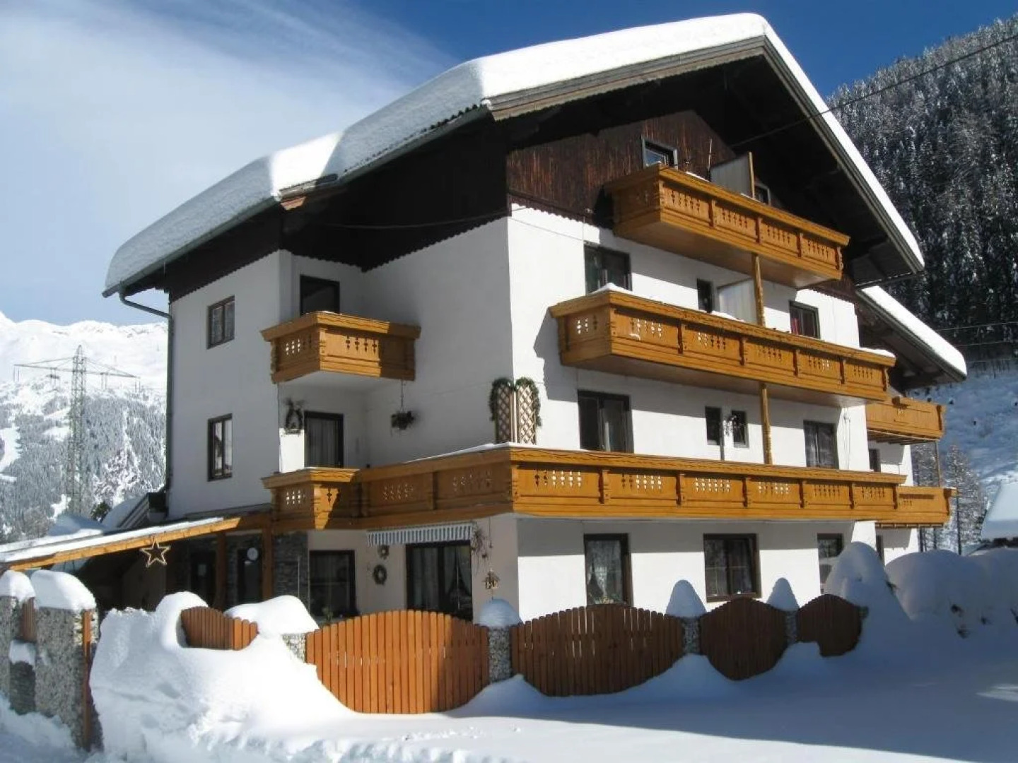 Appartements Schusser