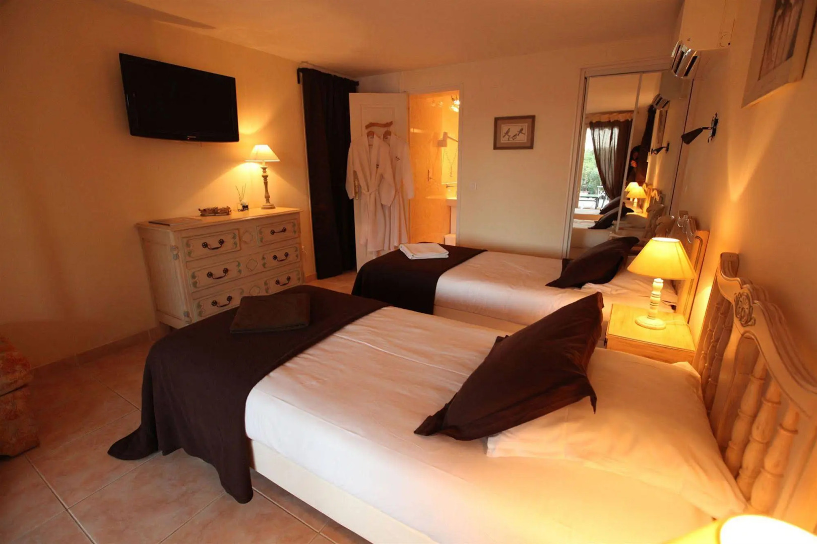 Hôtel Villa Maya – Golfe de Saint-Tropez