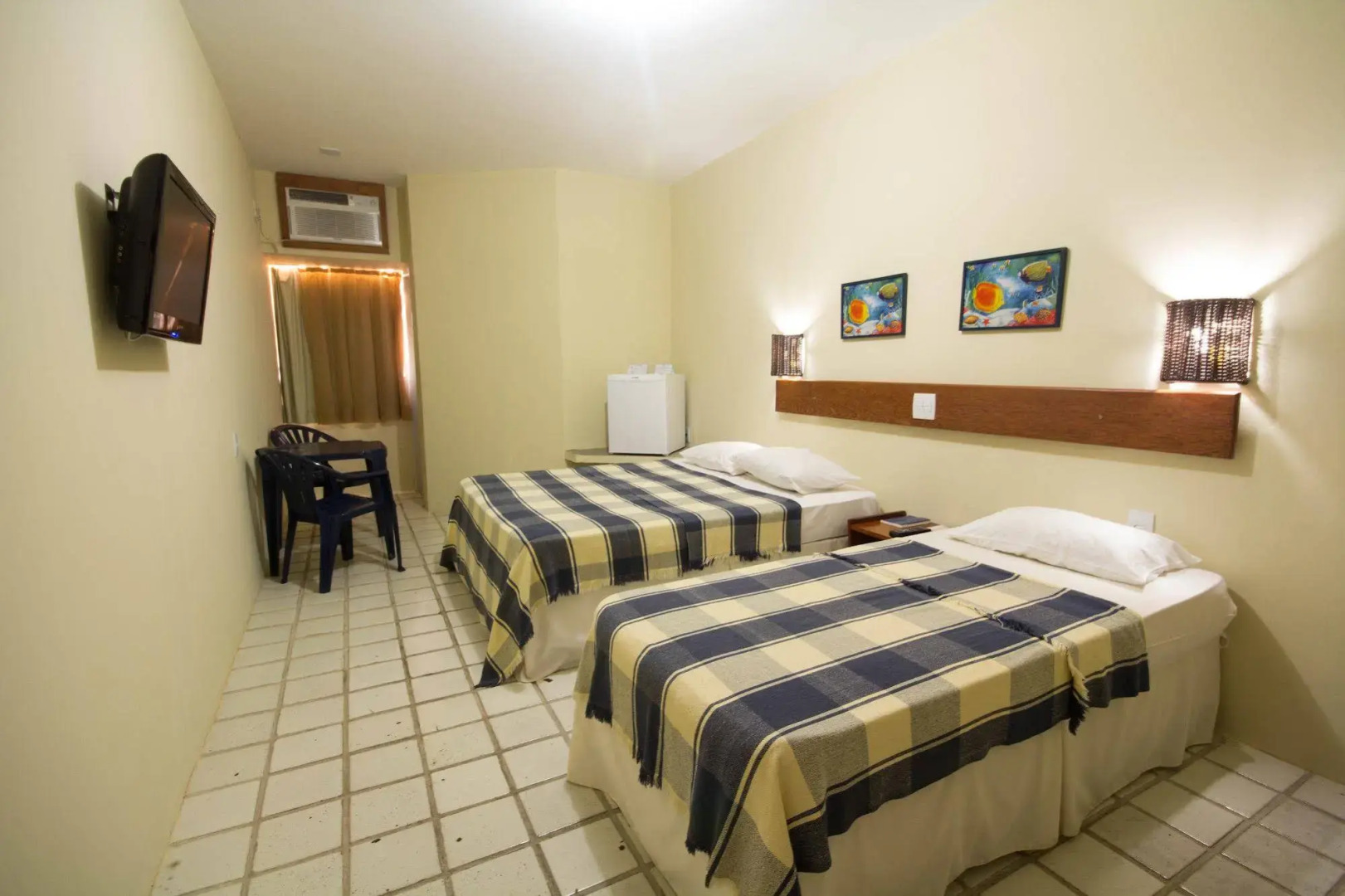 Rede Andrade Baía dos Corais