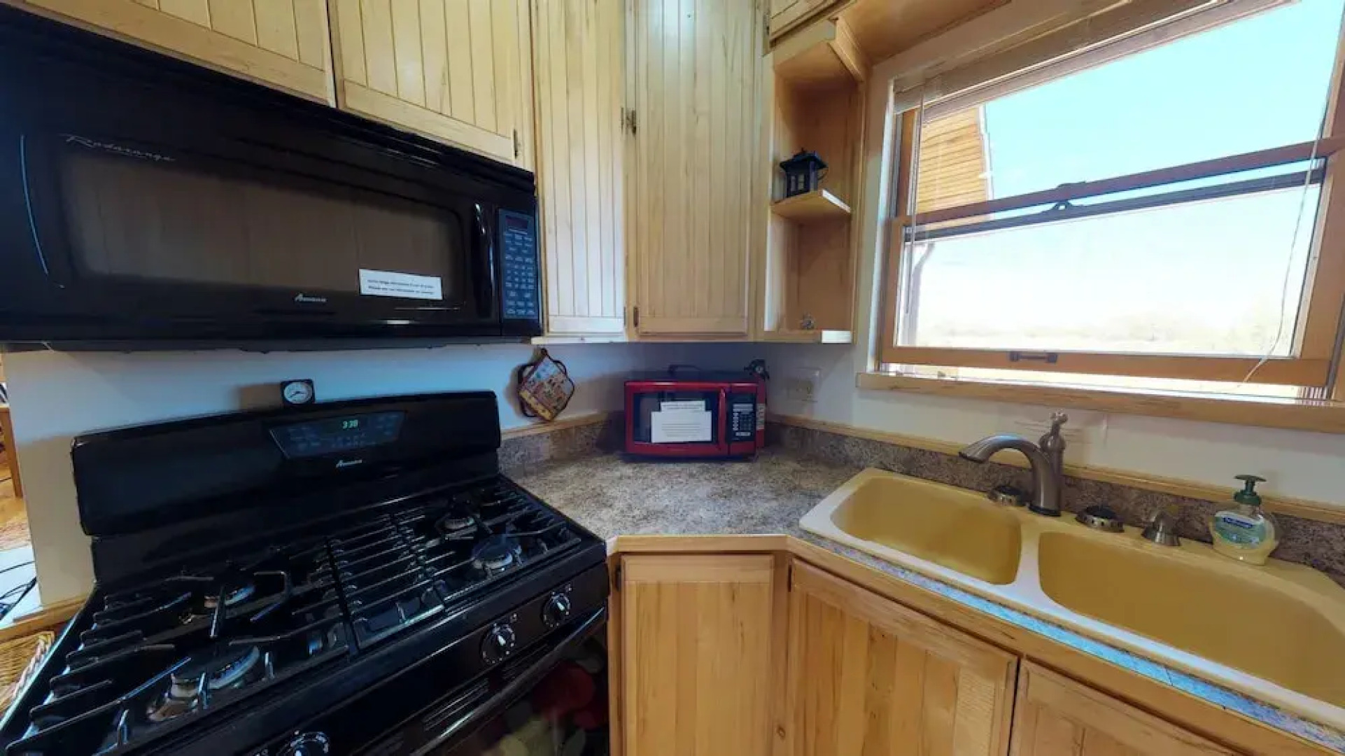 Mustang Mesa Amazing Views