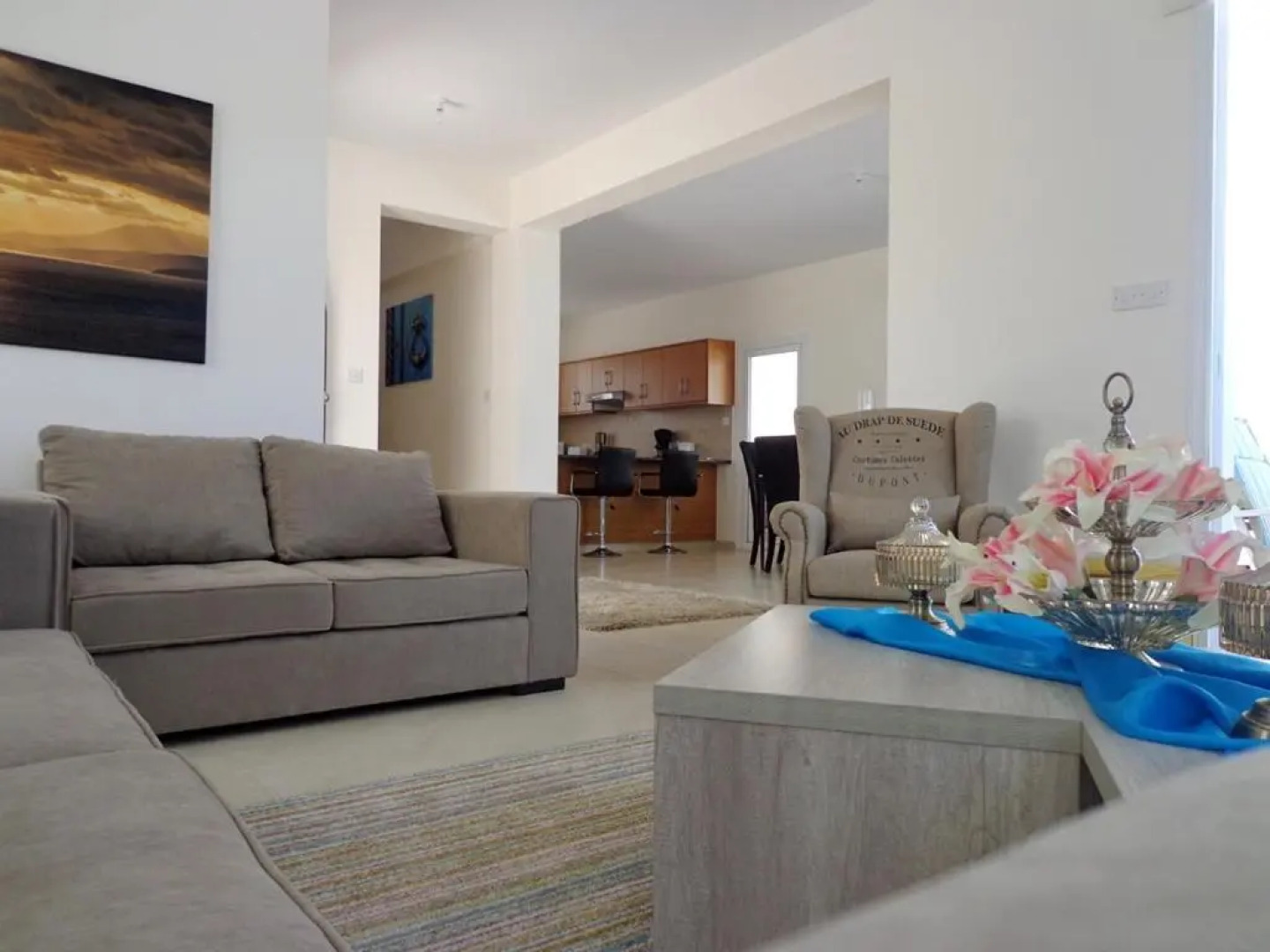 Latchi Riviera Beach Villa No.2