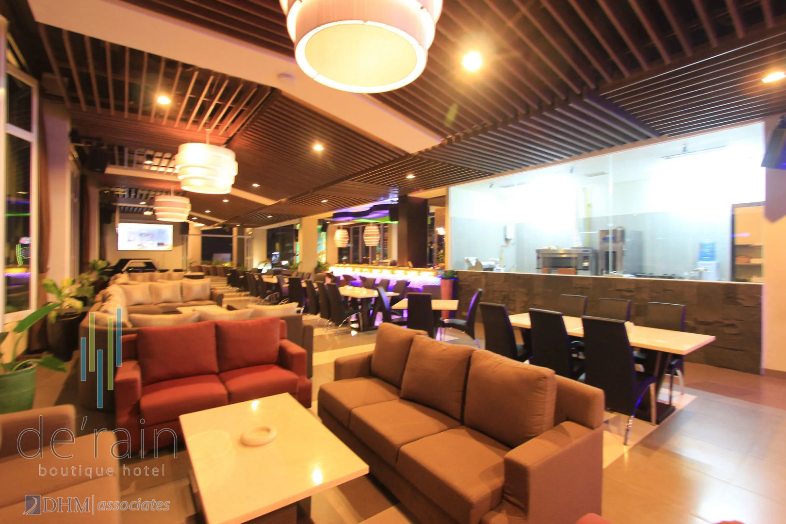 de'Rain Hotel Bandung