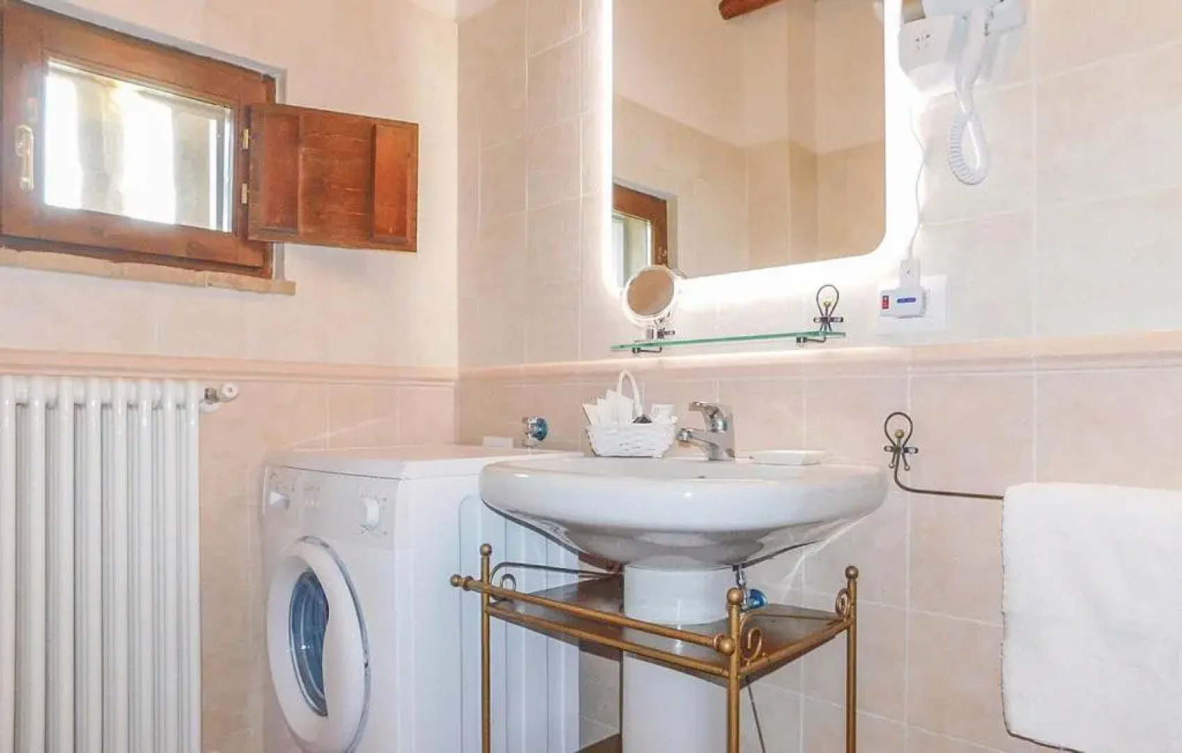 Casetta tre poderi appartamento Cactus