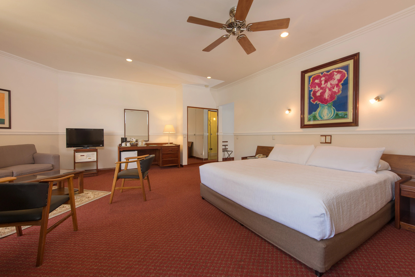 Hotel Bougainvillea San José