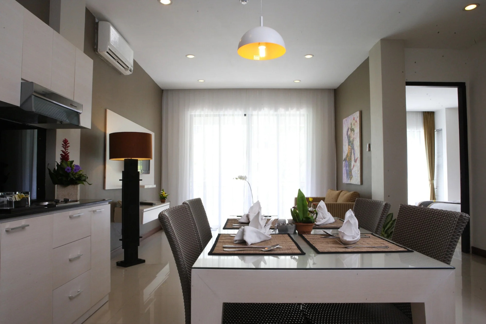 Umalas Hotel and Residence