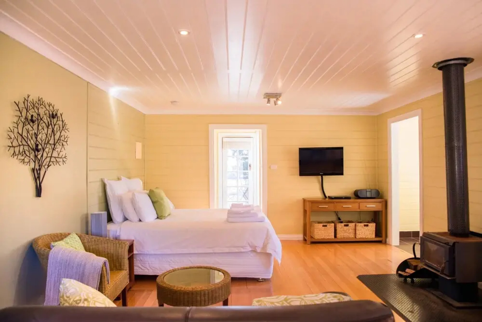 Avalon Private Spa Villa