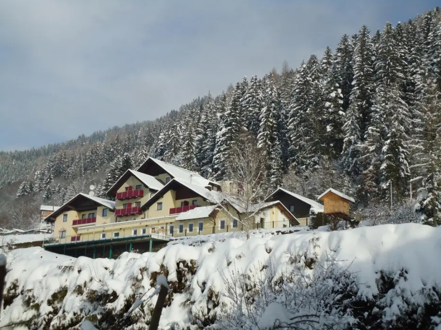 Hotel Kogler Alpenblick