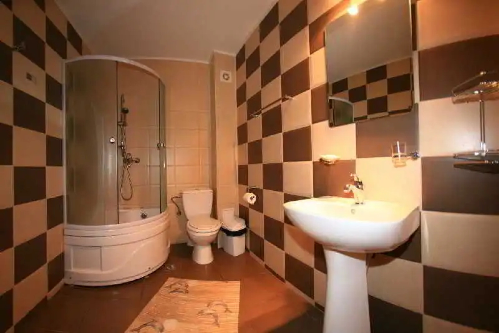 Pensiunea Casa Voroneț