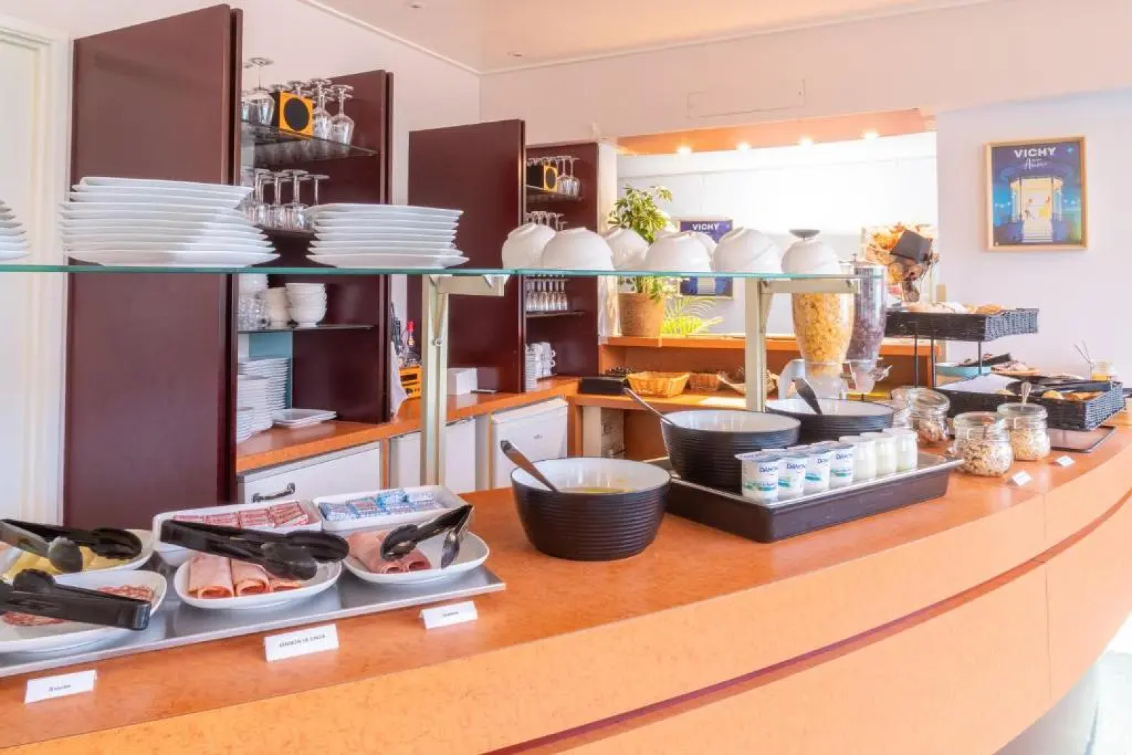 Brit Hotel Le Parc Vichy