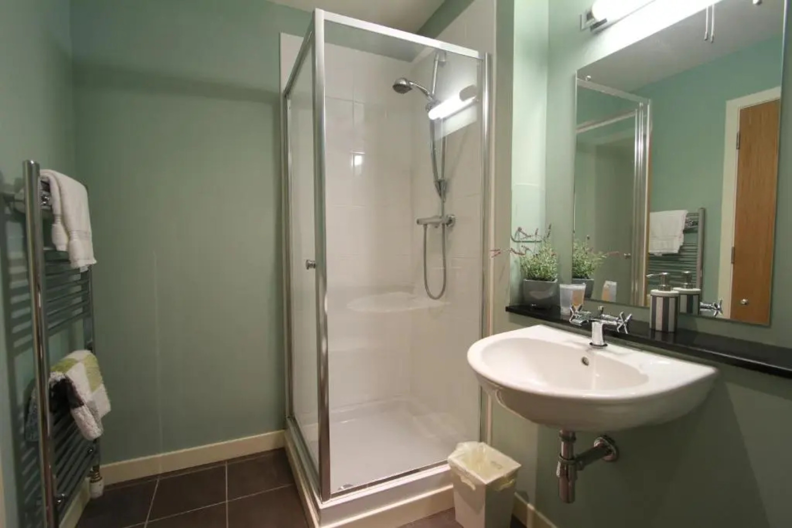 Abbey Garden at the Highland Club