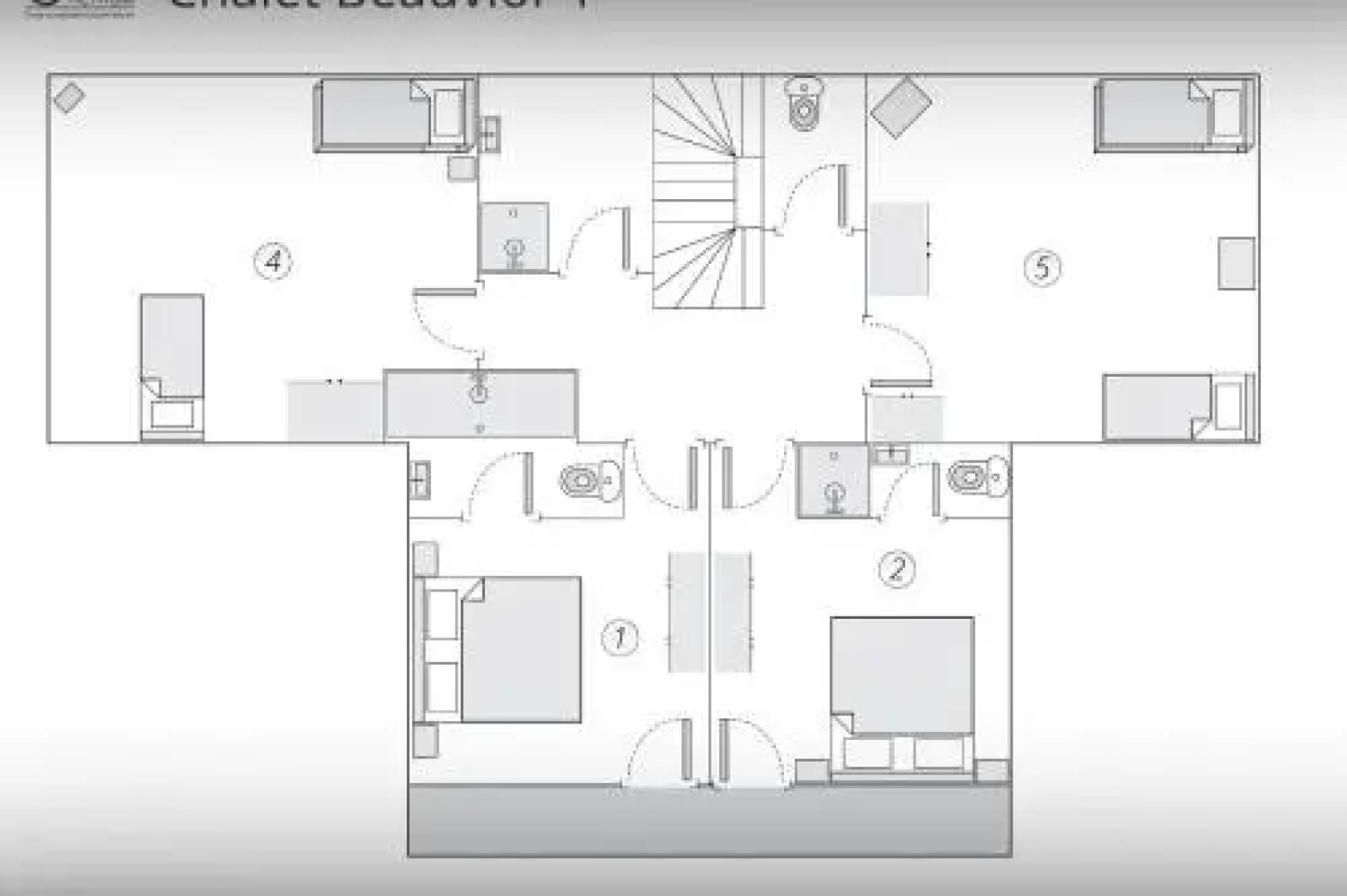 Chalet Beauvoir 12 - OVO Network