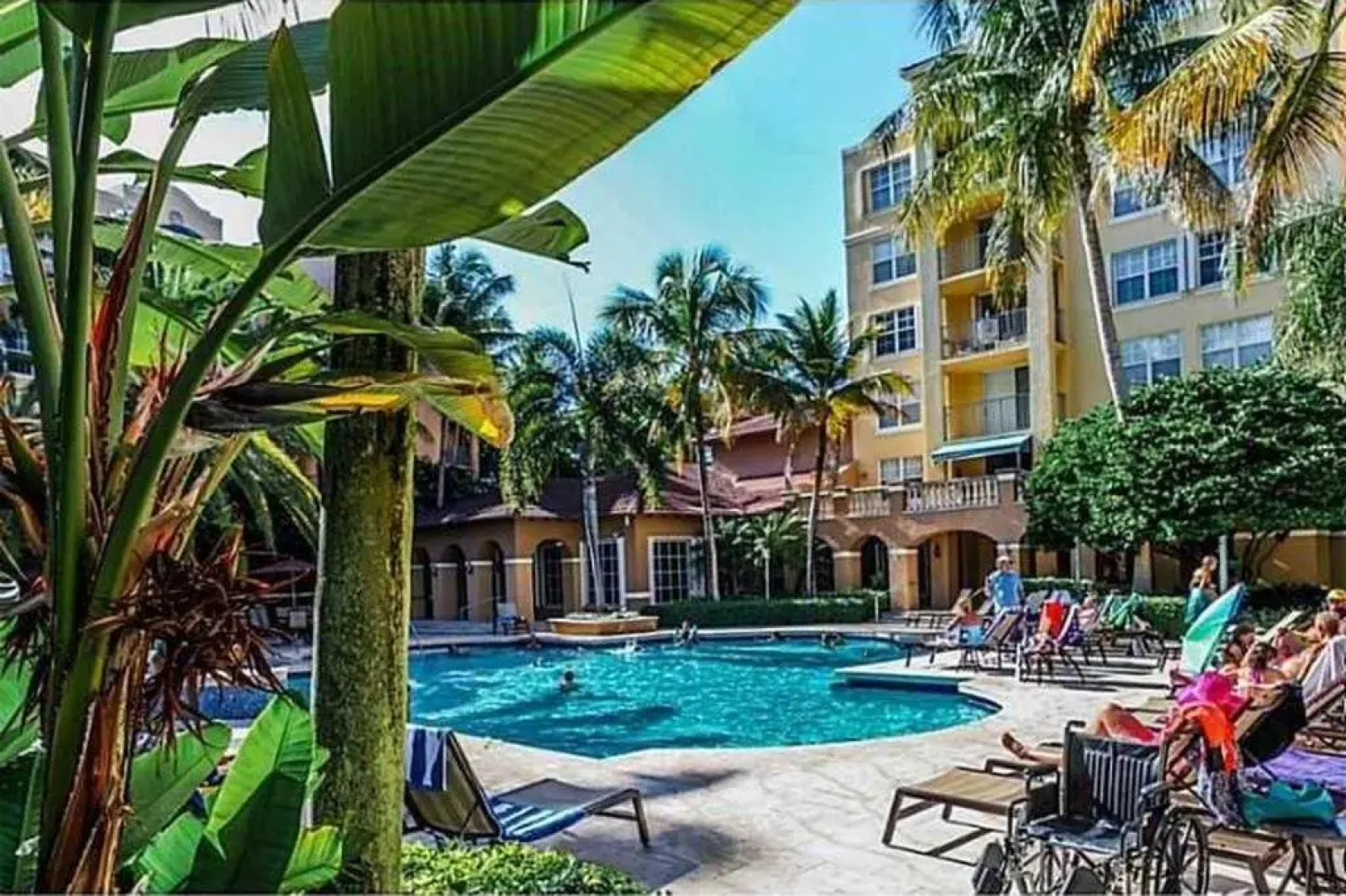 6-502 Amazing Water View - Three Bedrooms