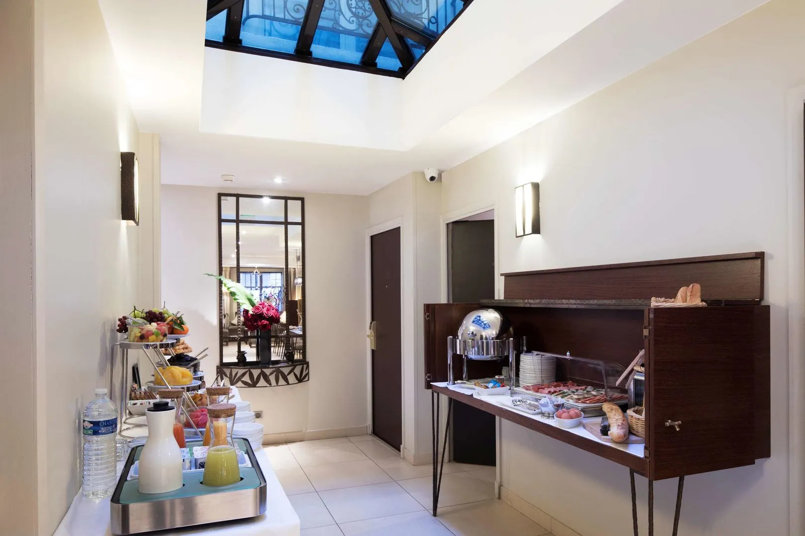 Hôtel Paris Louvre Opéra