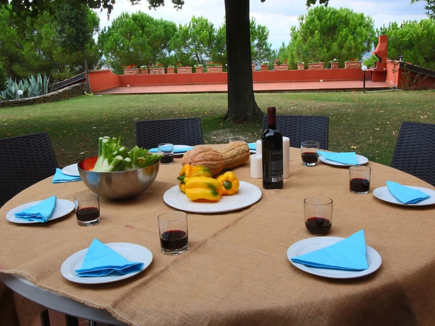 A Unique Location Surrounded by Hills and Near the sea