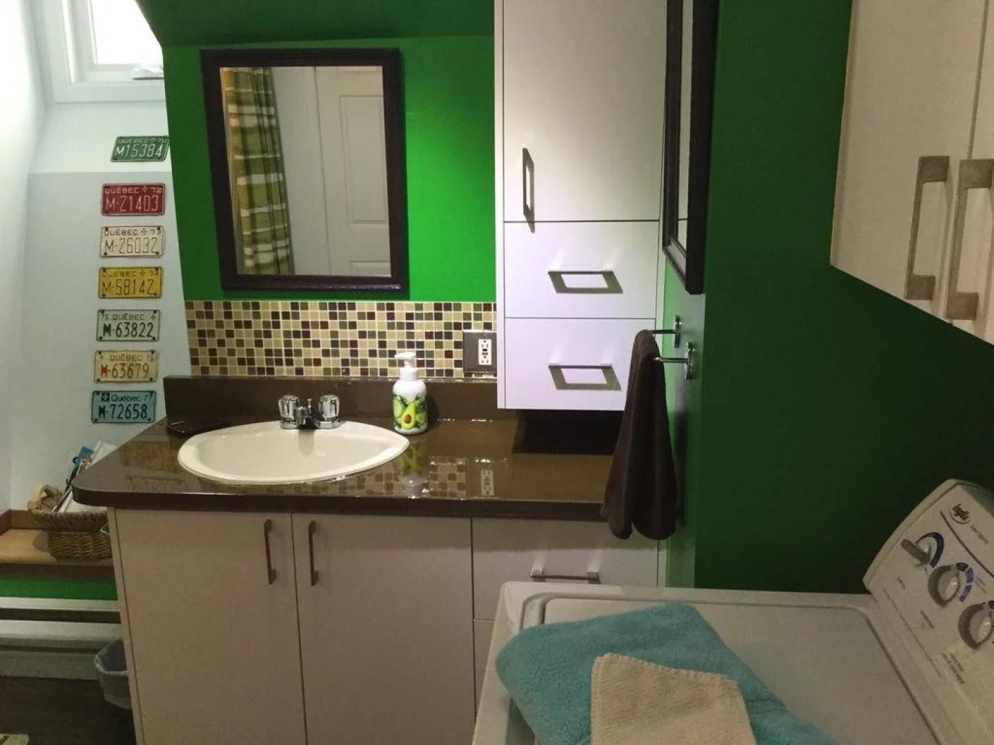 La Maison des Éboulis