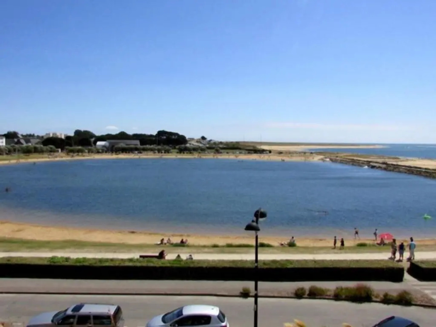 Appartement Étel, 2 pièces, 4 personnes - FR-1-479-82