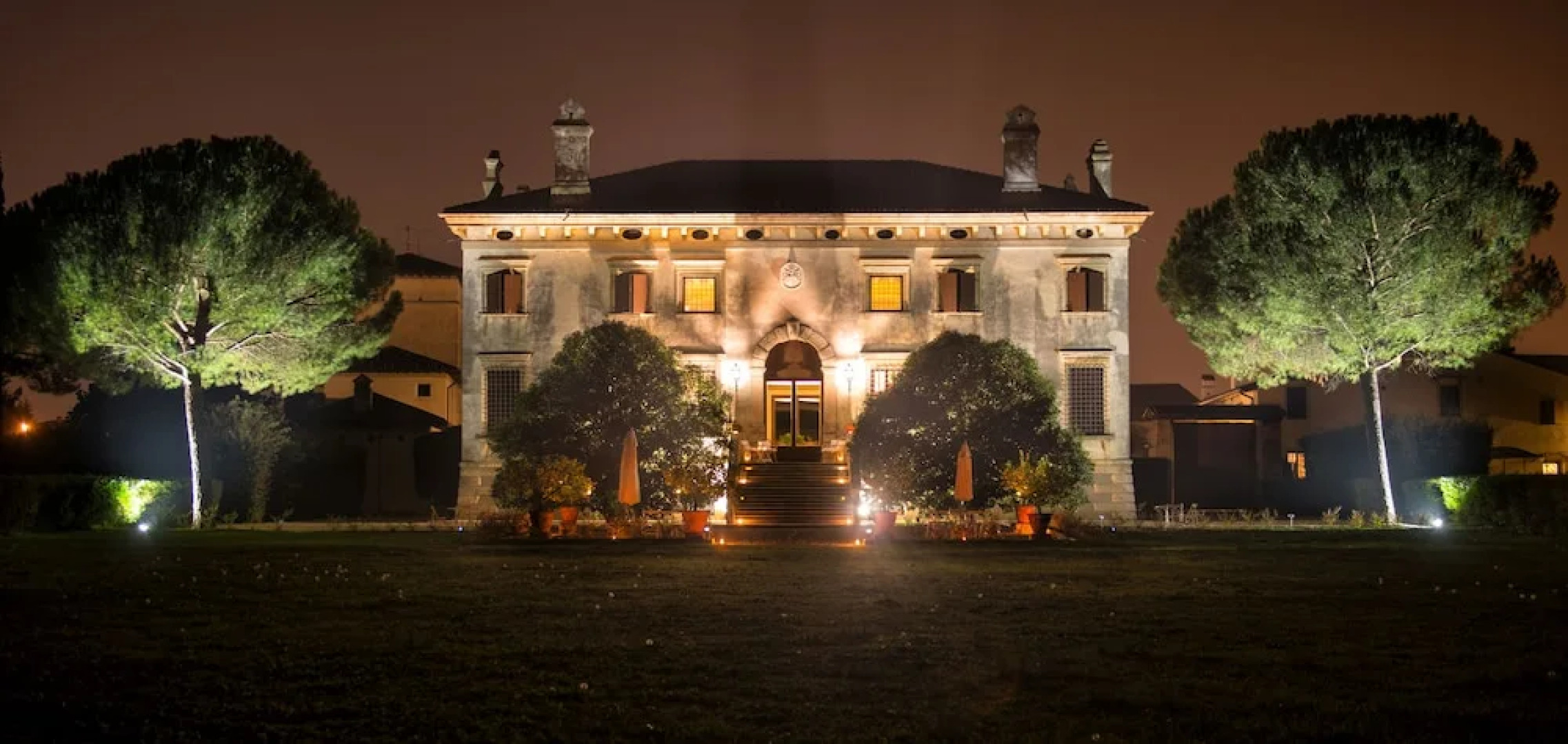 Relais Villa Sagramoso Sacchetti