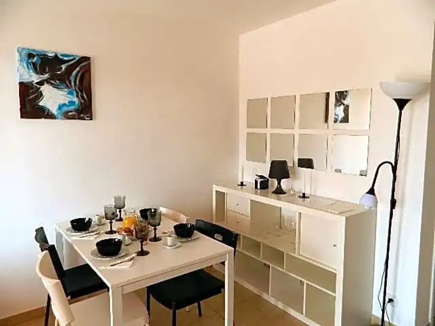 Residence Conca Blue