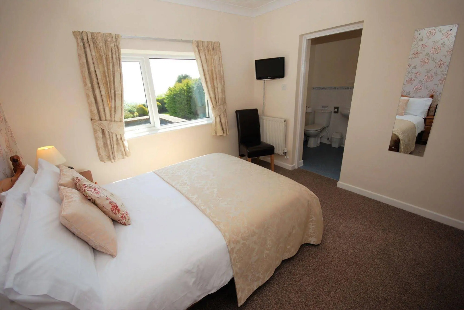 The Miclaran Guest House