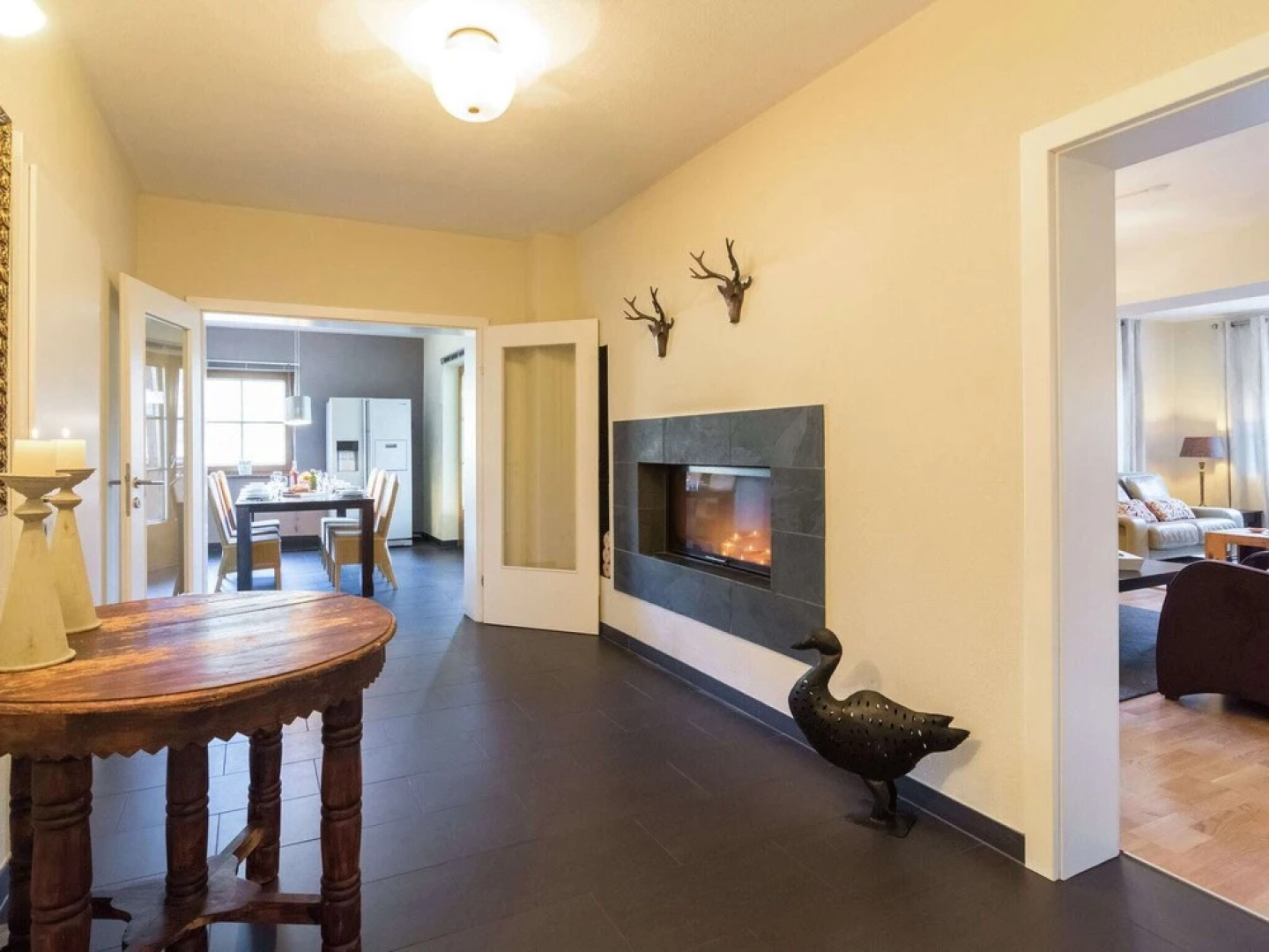 Beautiful Luxury 5 Star Chalet, 17 People With In-house Wellness Centre. A Winner!