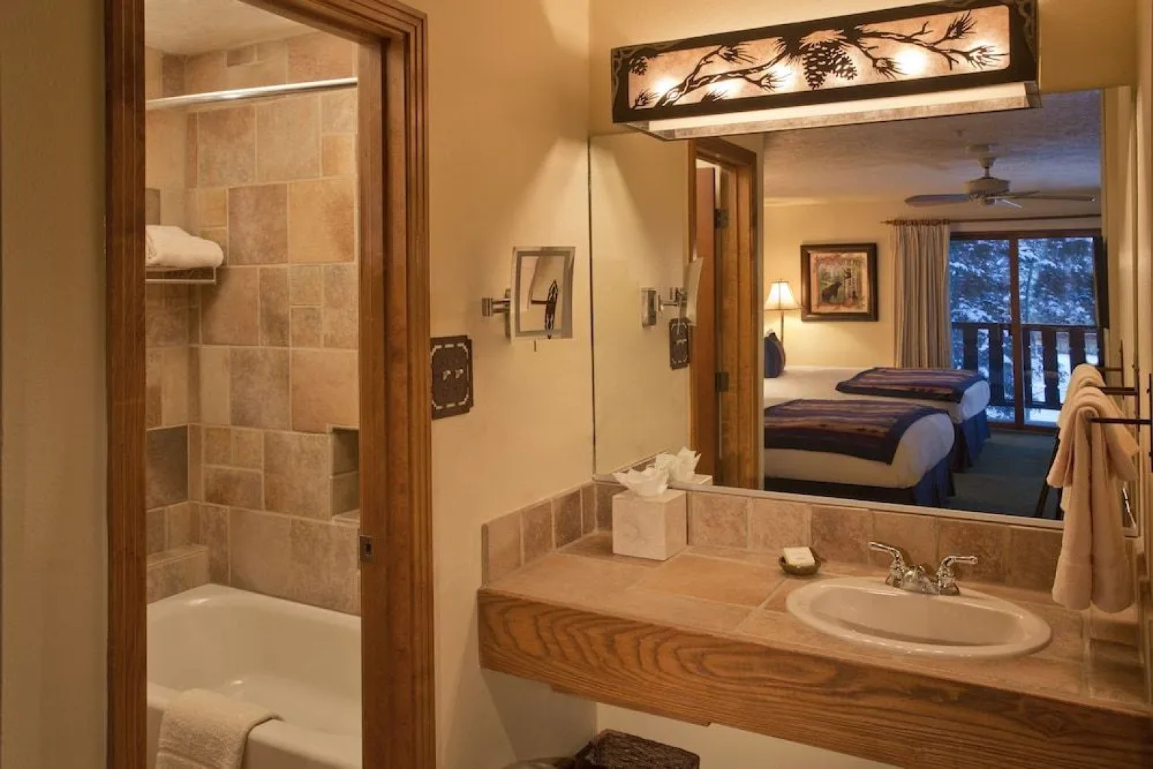 Alpine Village Suites