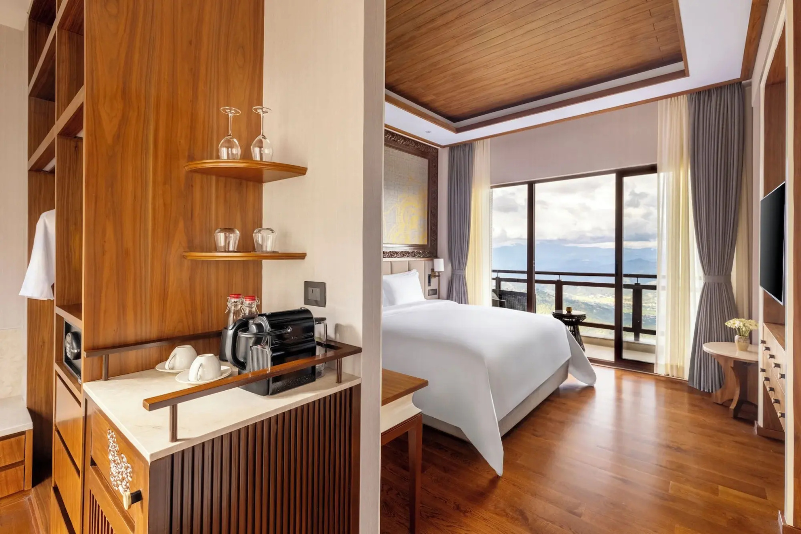 Dusit Thani Himalayan Resort Dhulikhel Nepal
