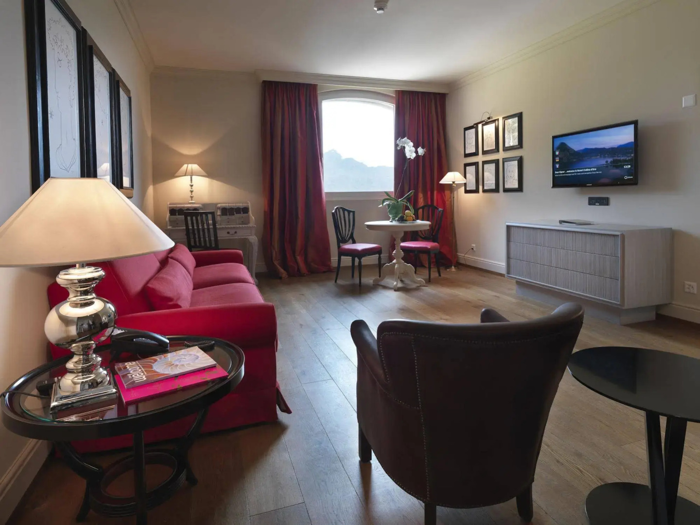 Resort Collina d'Oro