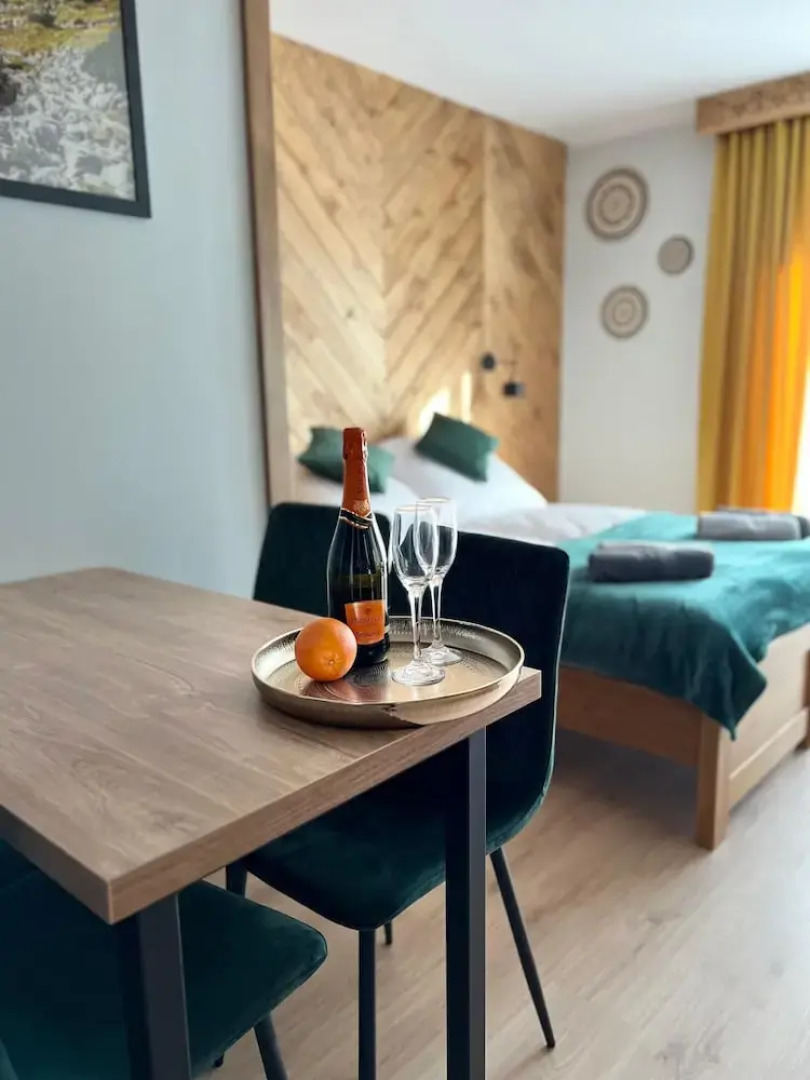 Willa Janowa apartamenty i pokoje