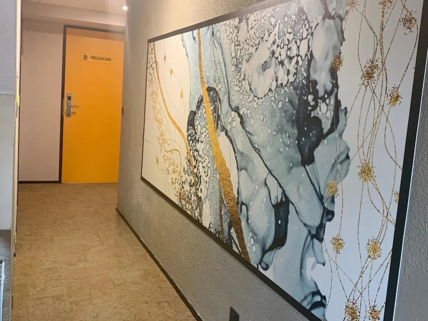 The Originals Access; Bourges Nord Saint-Doulchard