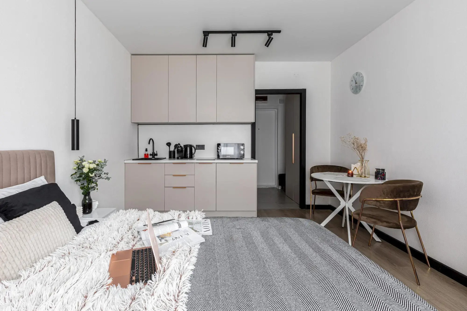 Коттедж Опен