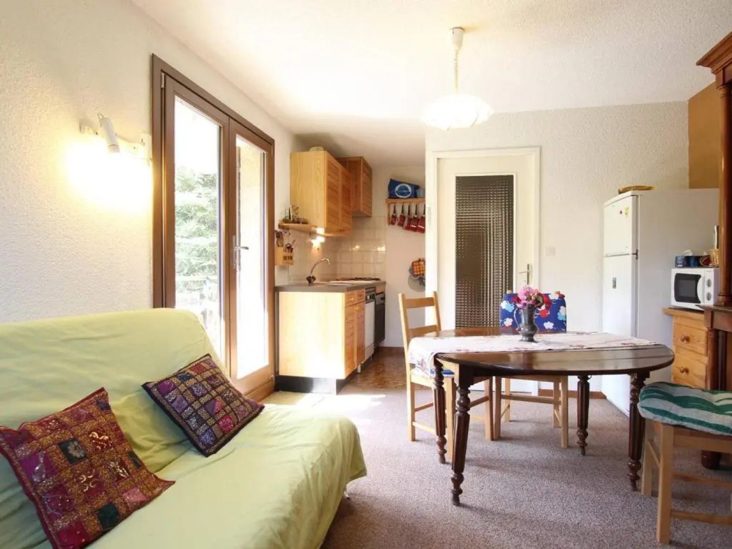 Appartement Vallouise-La Casse, 2 pièces, 4 personnes - FR-1-330G-39