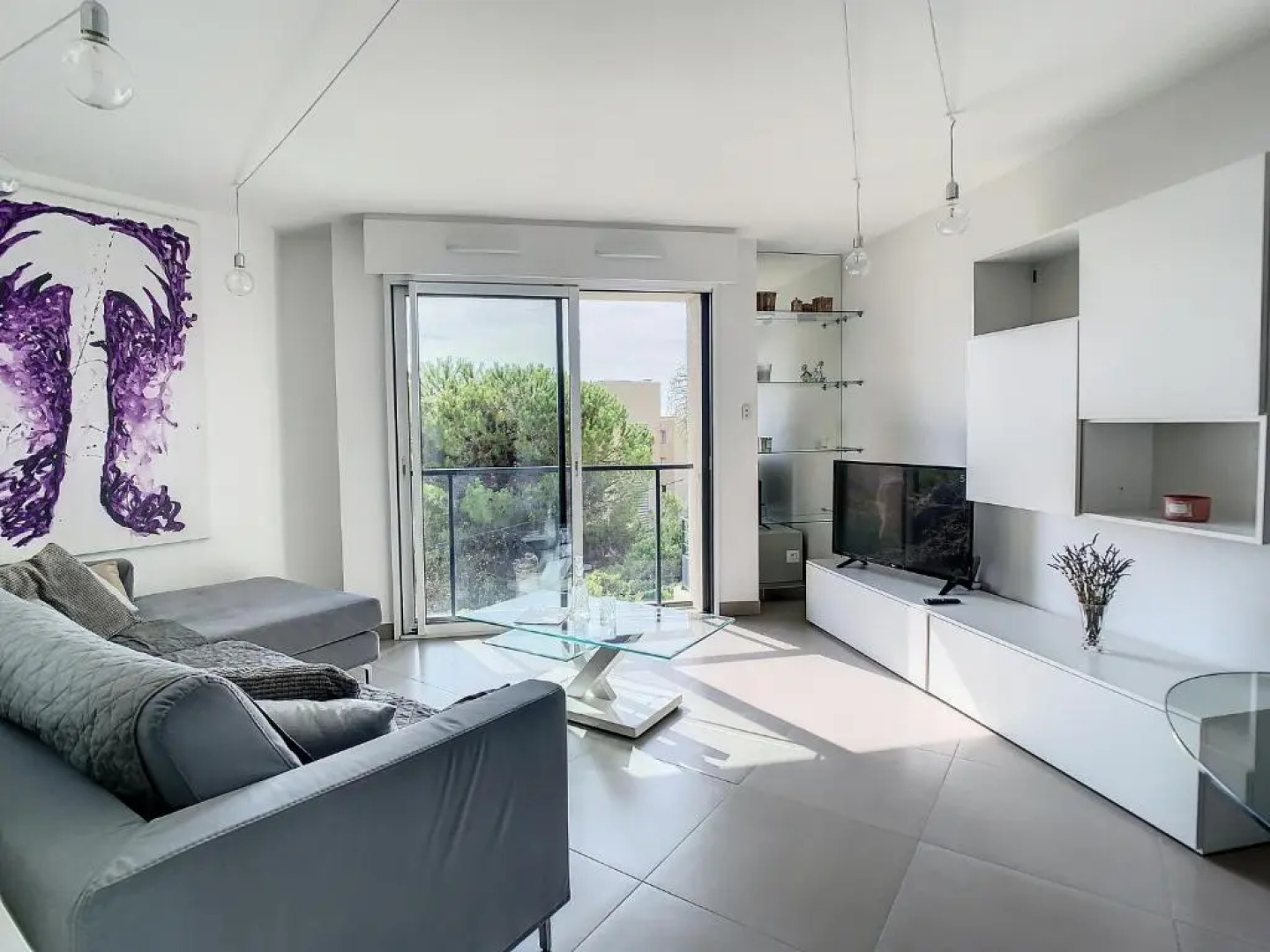 Sea view and terrasse near Monaco