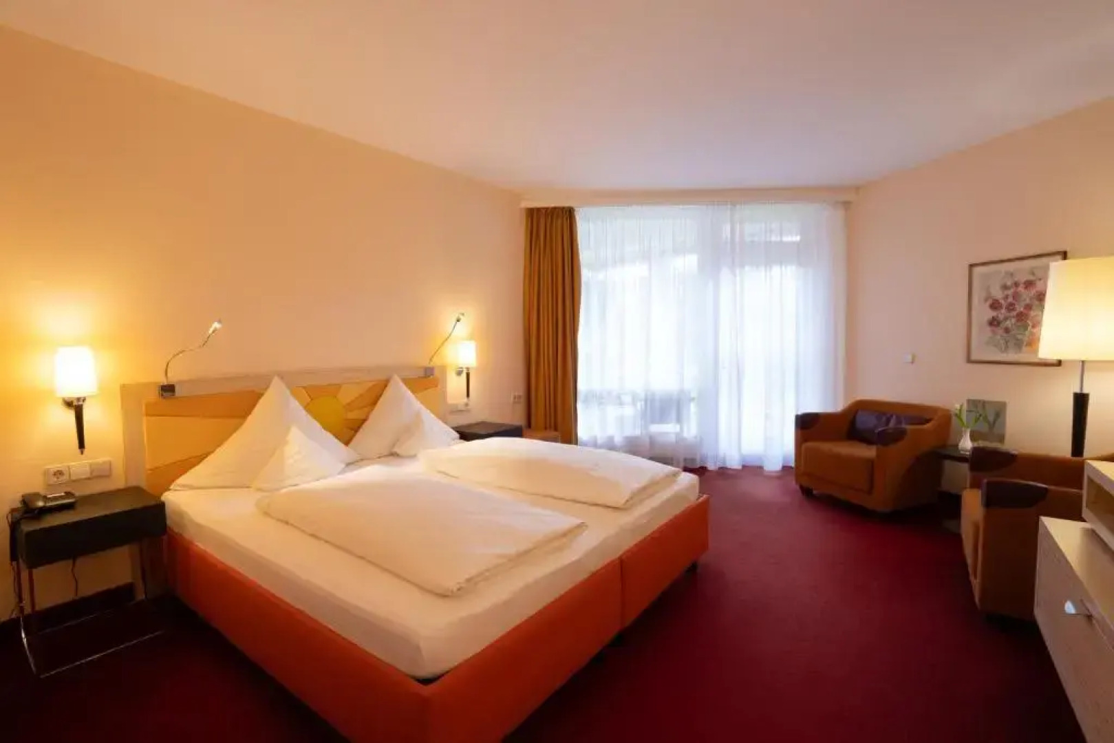 Parkhotel Flora (Superior)