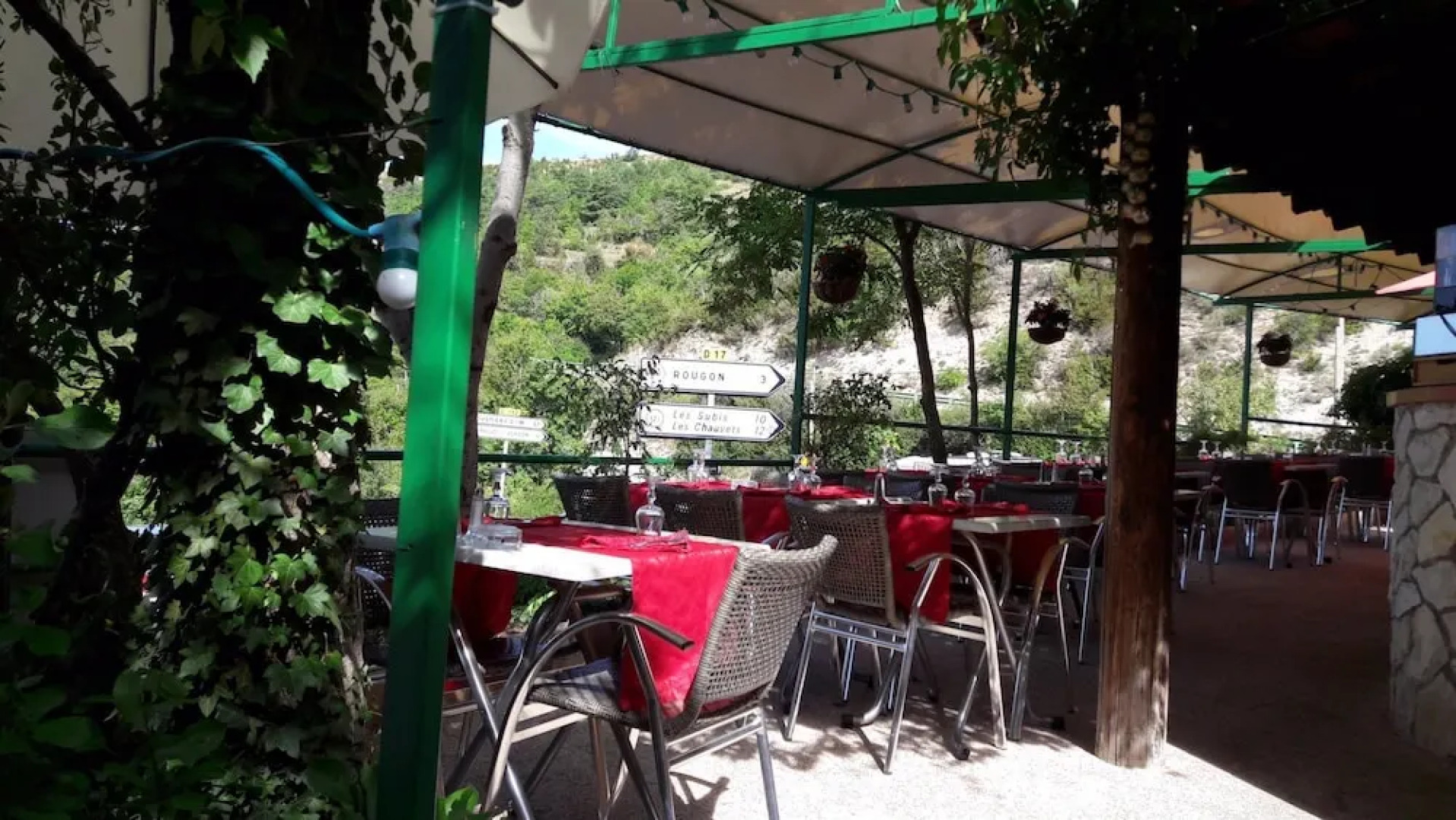 Auberge du Point Sublime