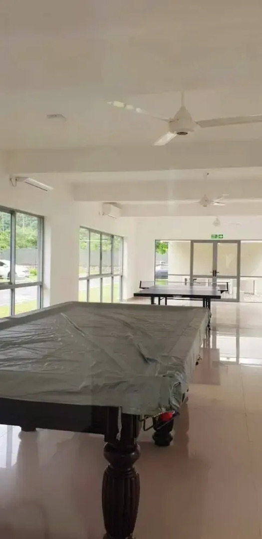 Family-friendly 3BR Apartment in Serene Malabe