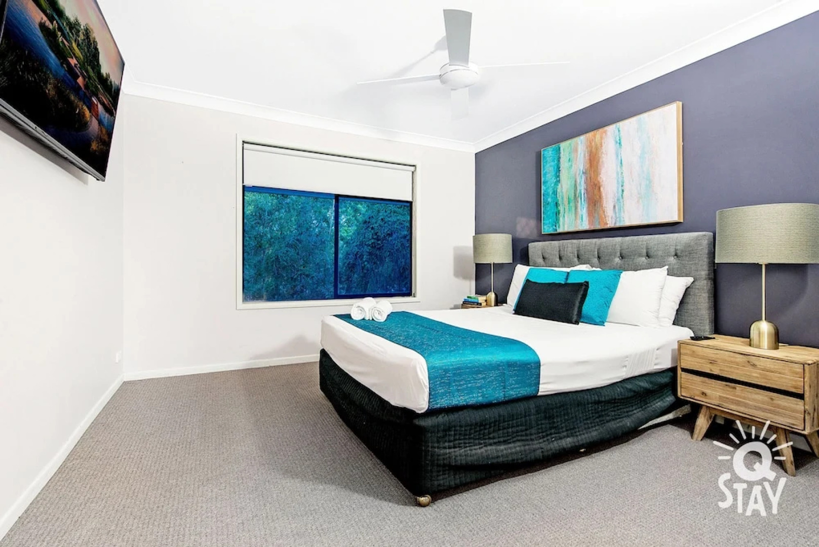 Sardinia 7 Bedroom Waterfront House - Q Stay