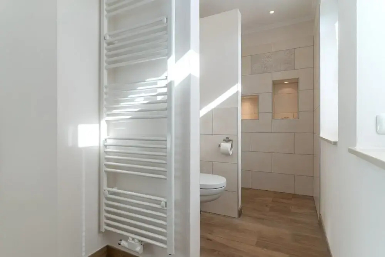 Holiday Home in Tonning With Harbor Views