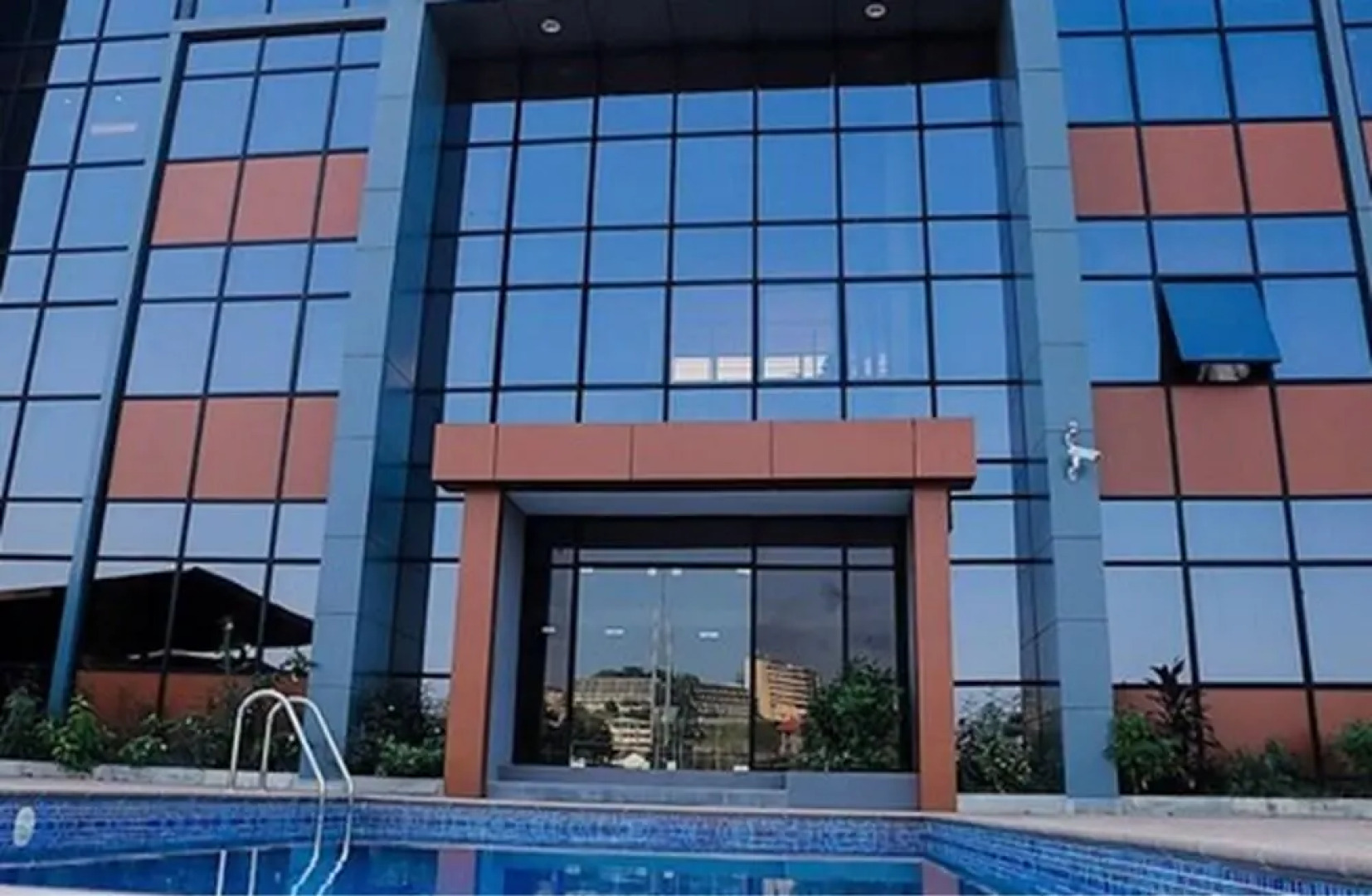 Mamba Point Hotel Freetown