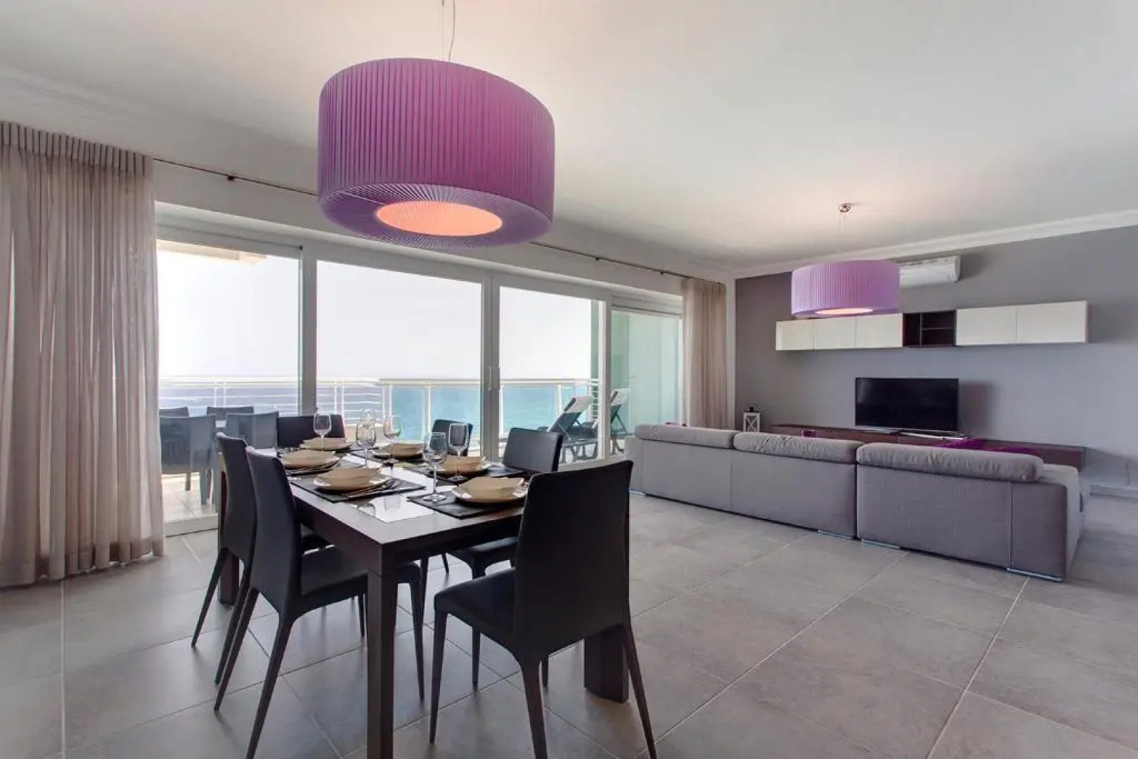 Seafront Apartment Sliema