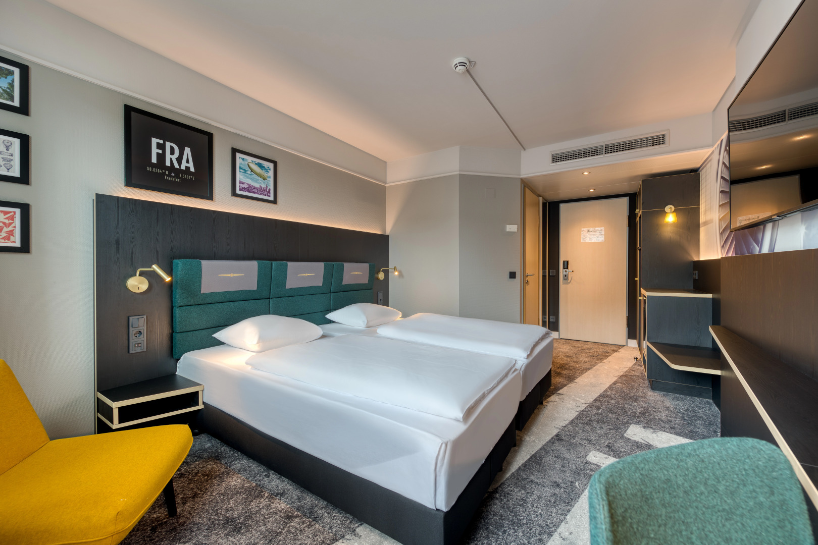 Mercure Neu-Isenburg