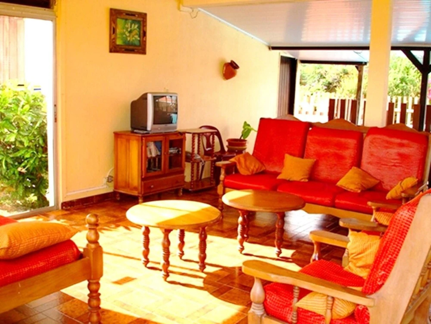 Villa With 3 Bedrooms in Le François, With Wonderful sea View, Private Pool and Wifi