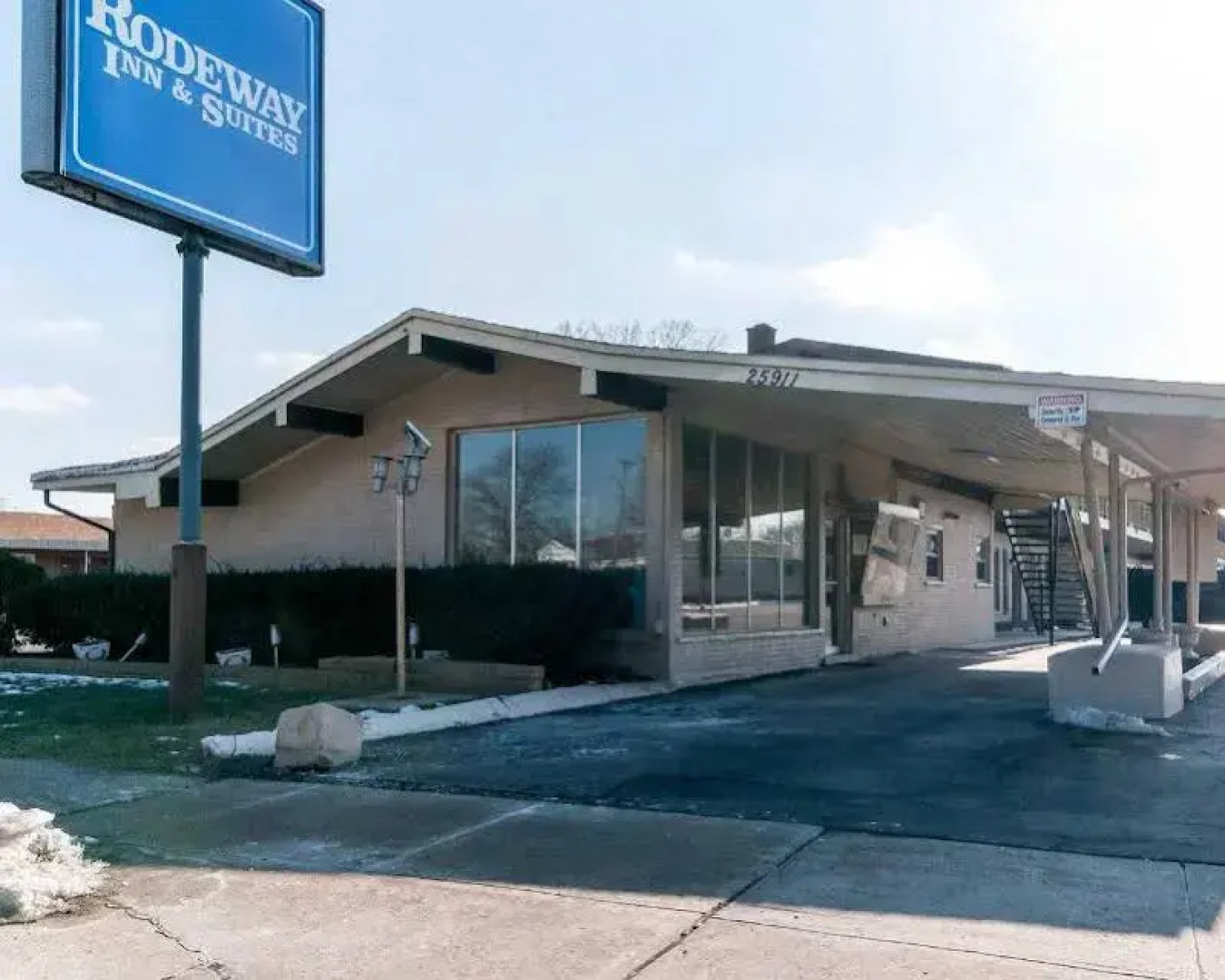 Rodeway Inn and Suites Inkster