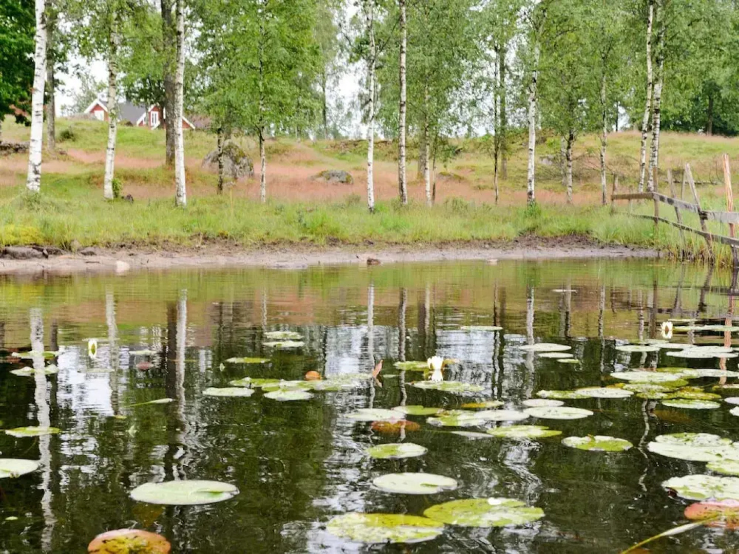 Holiday Home in Skeppshult