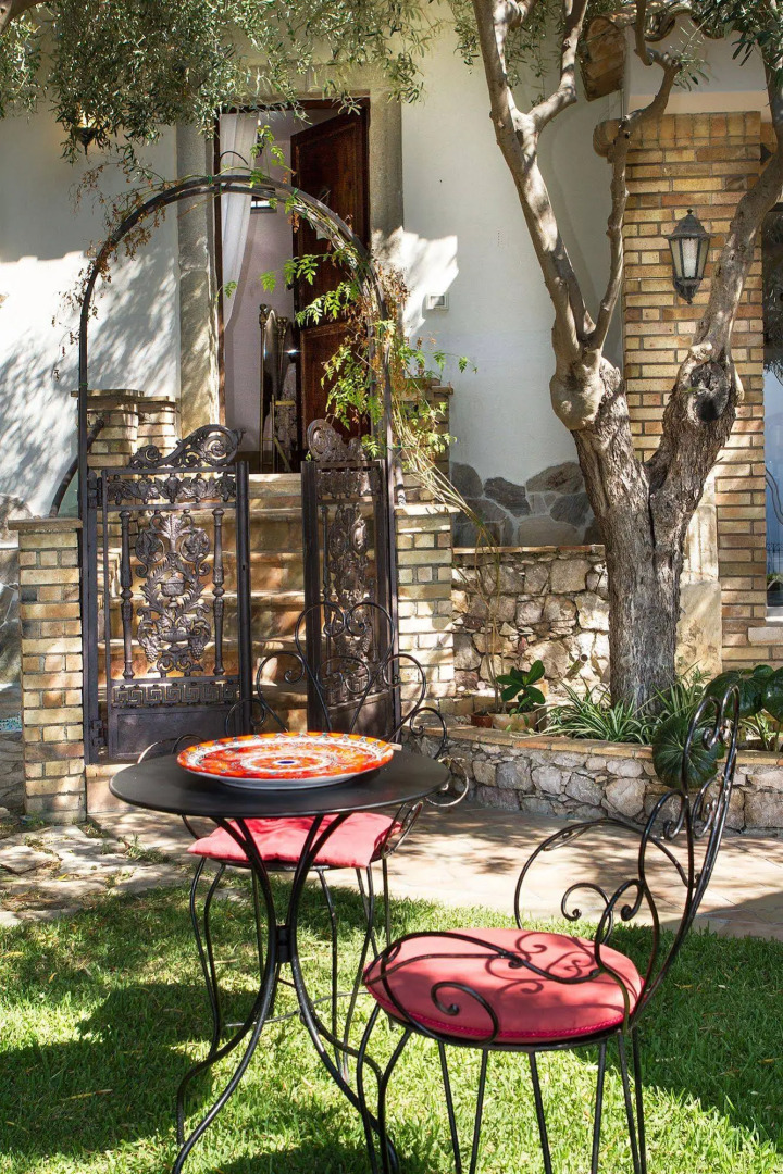 Villa Finù, balcone di Goethe B&B