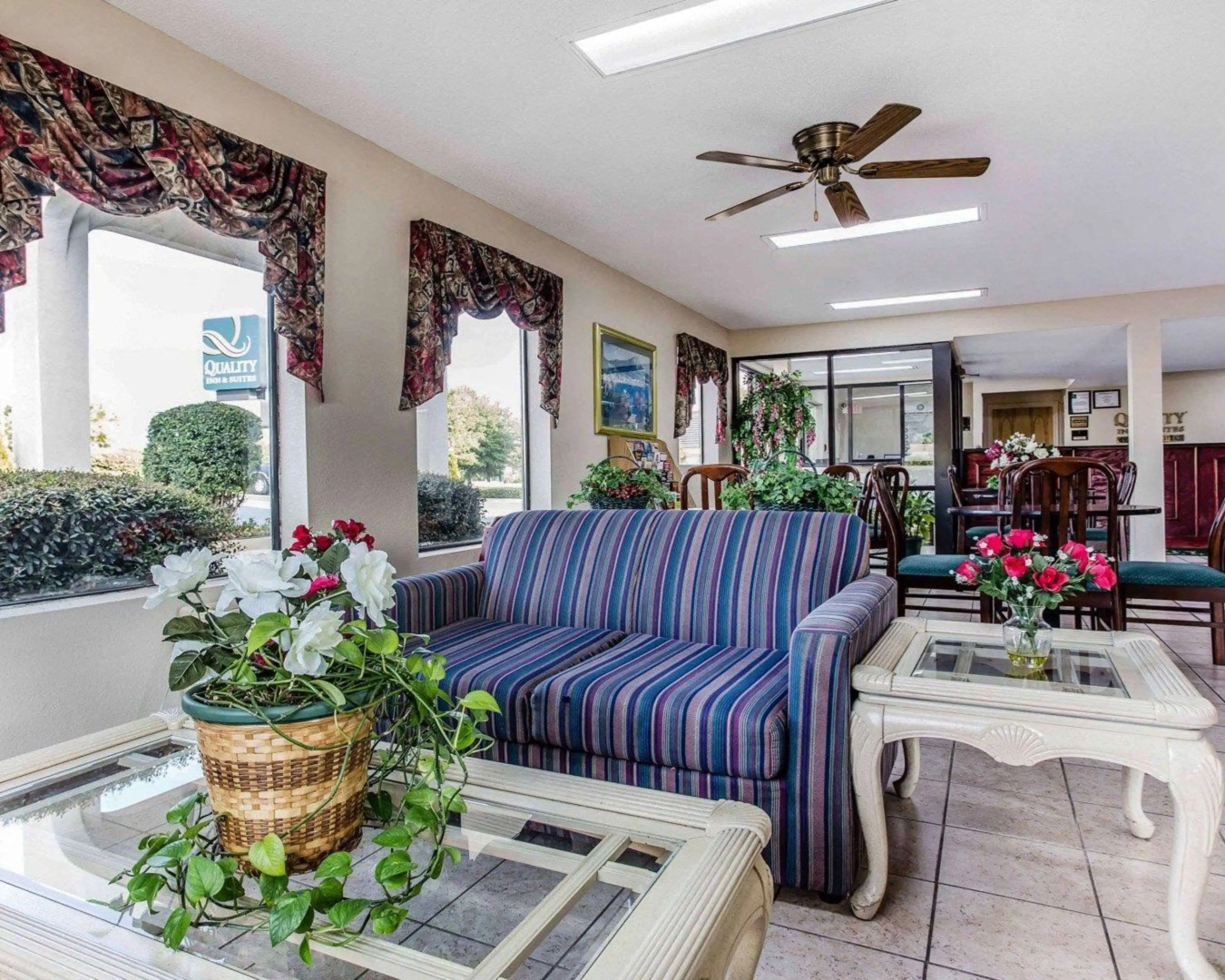 Quality Inn & Suites Stockbridge Atlanta South I-75