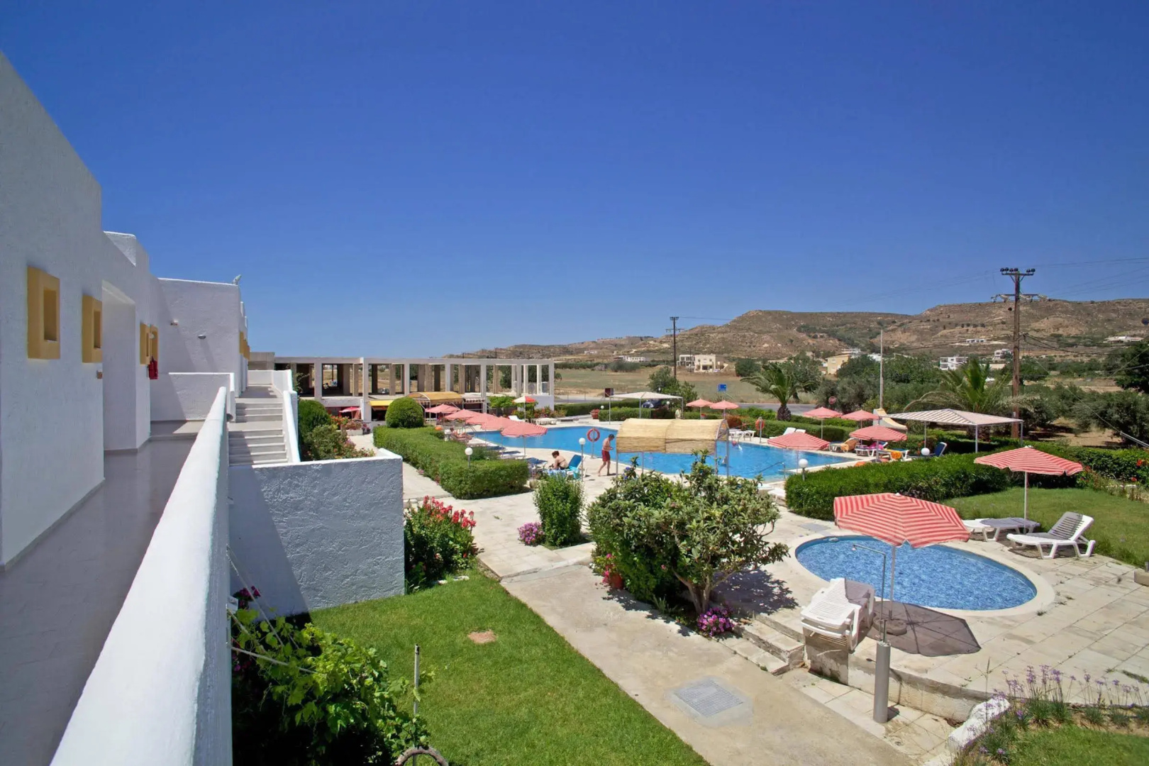 Sunny View Hotel