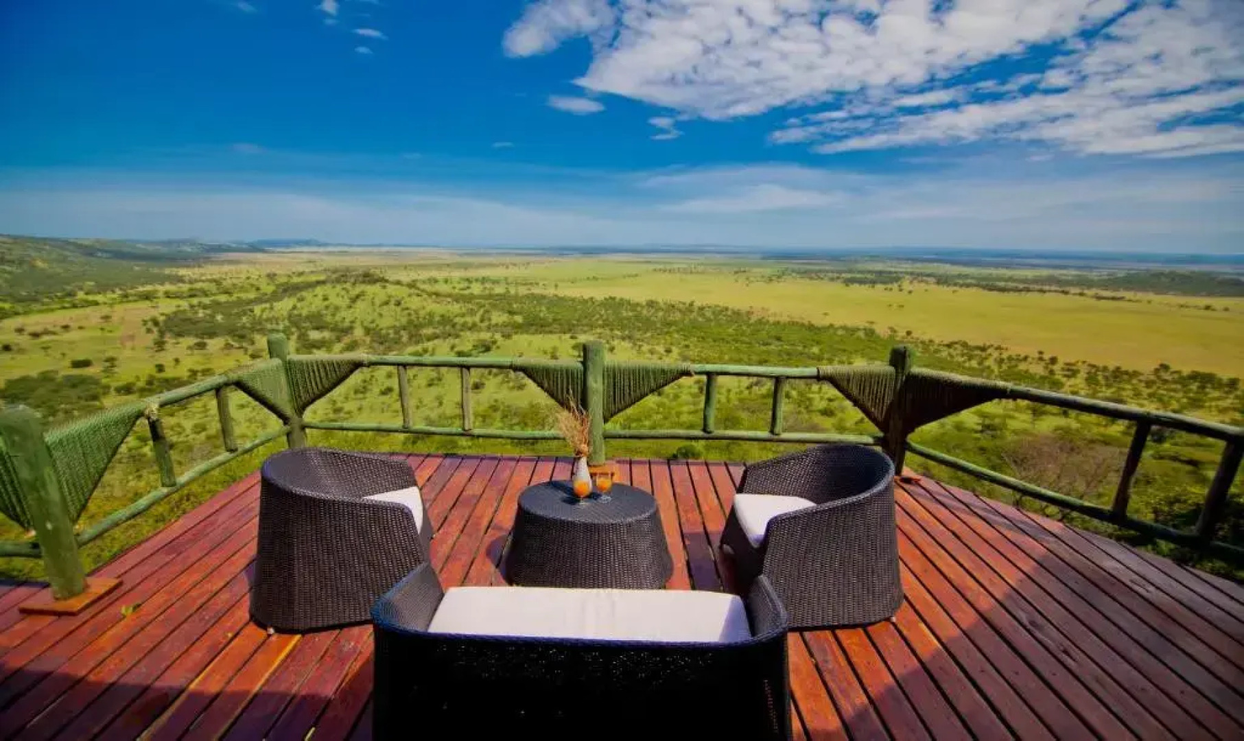 Soroi Serengeti Lodge