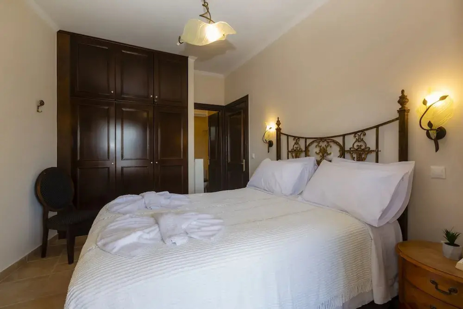 Solaris Methea Villa Kassiopi Corfu