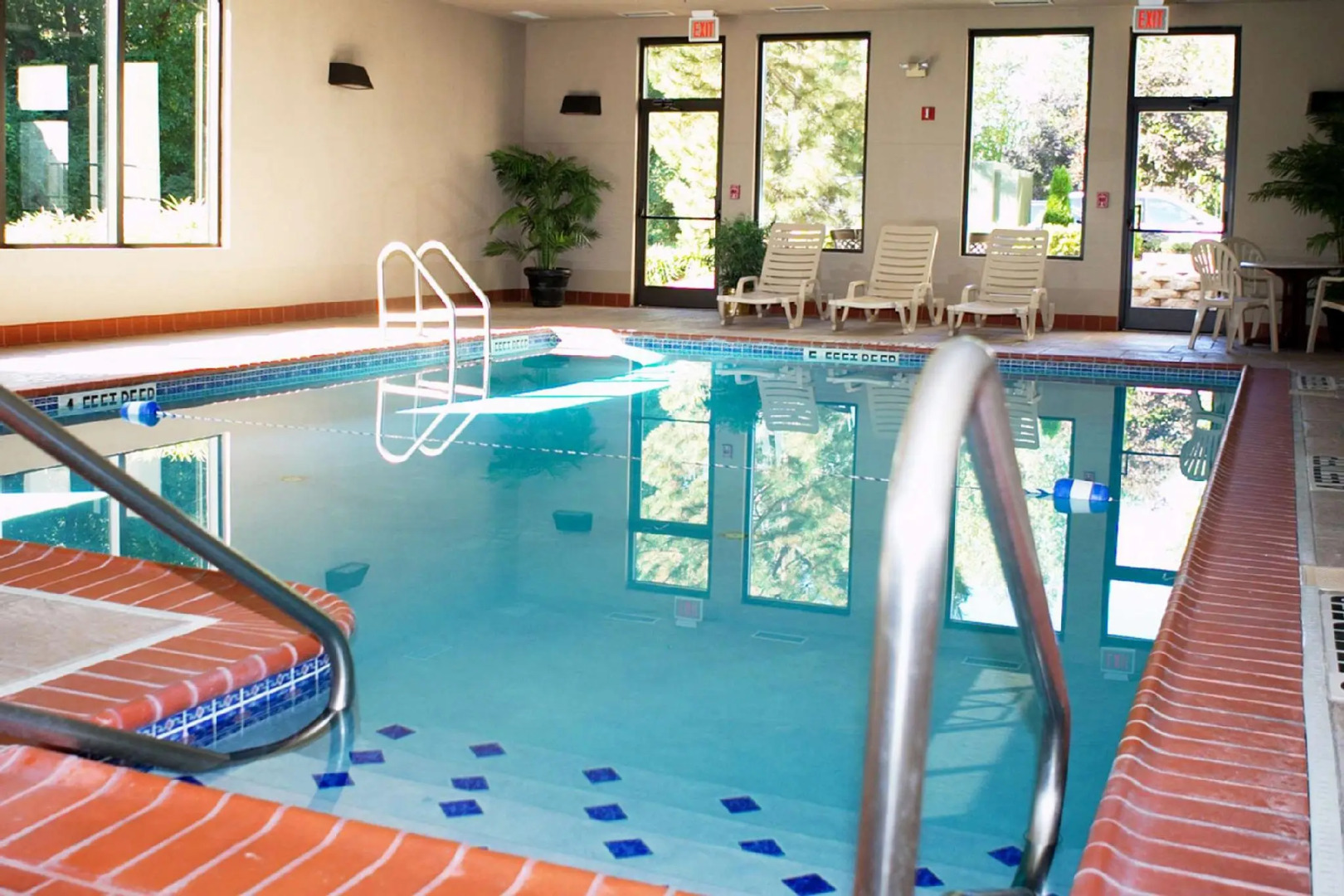 Hampton Inn Ridgefield Park