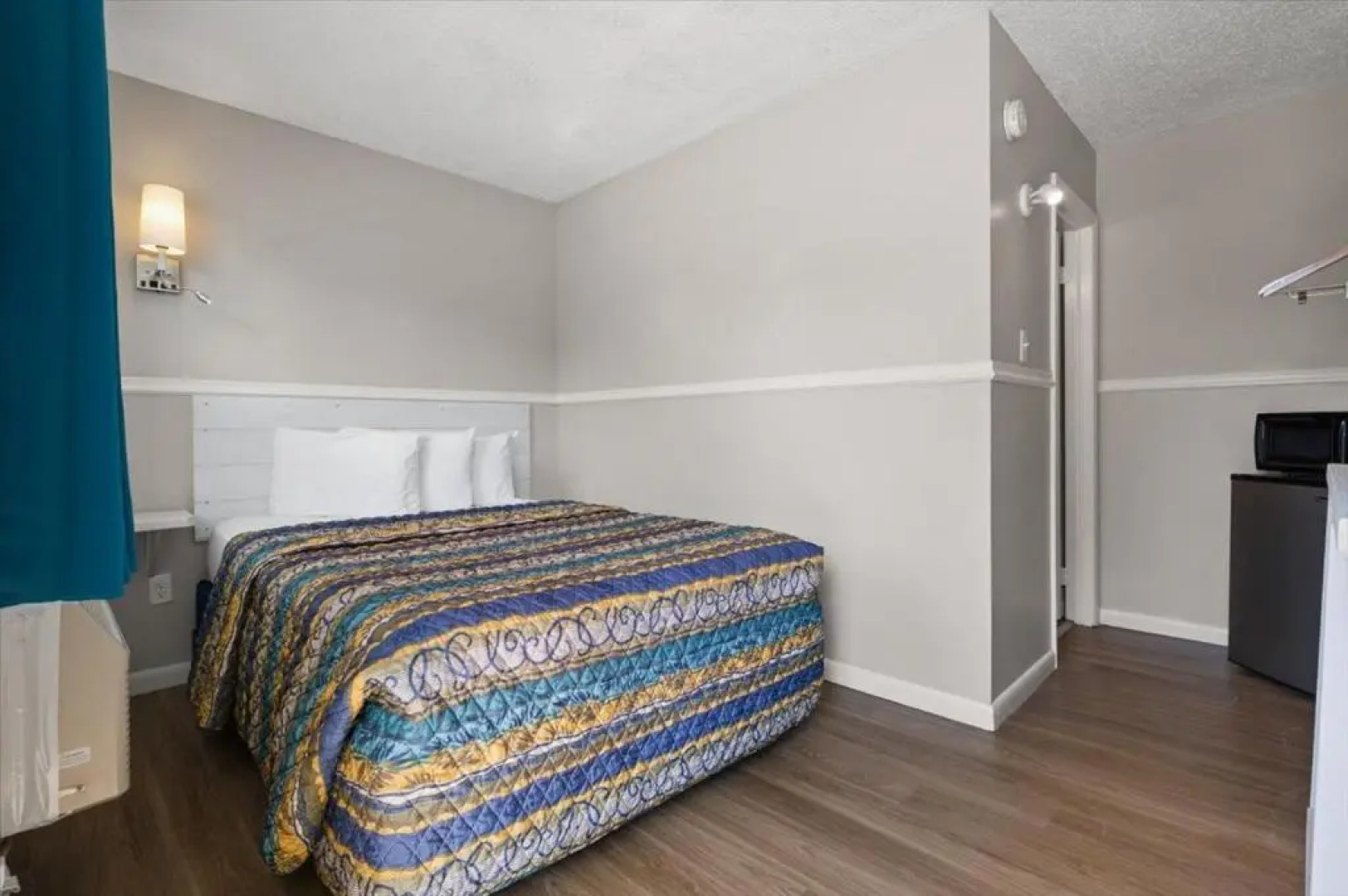 Beach Bum West-O Motel